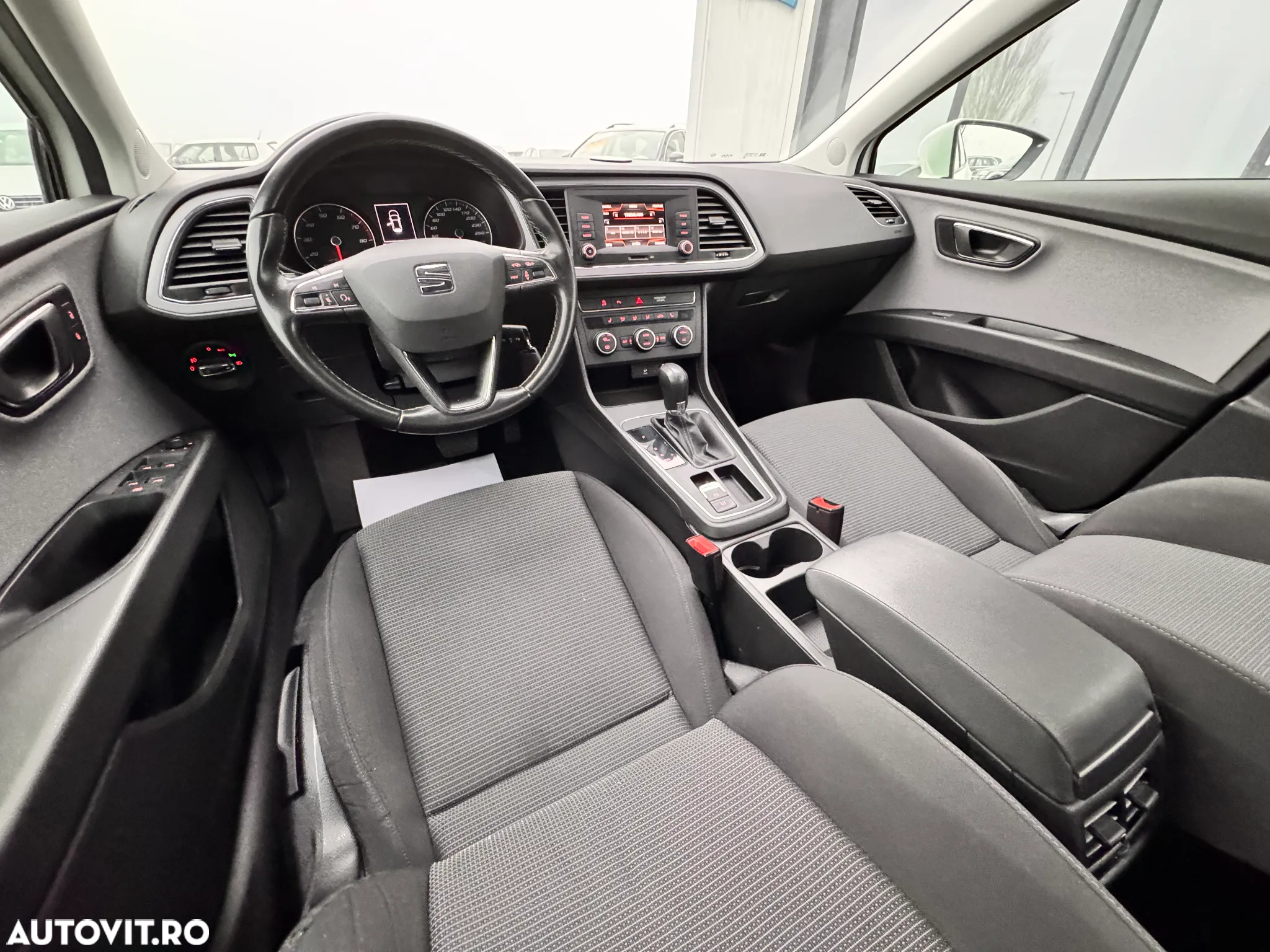 Seat Leon 1.5 TGI DSG Style - 28