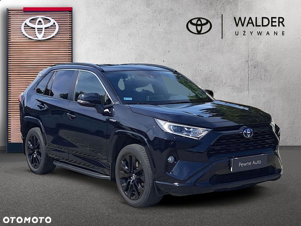Toyota RAV4 - 8