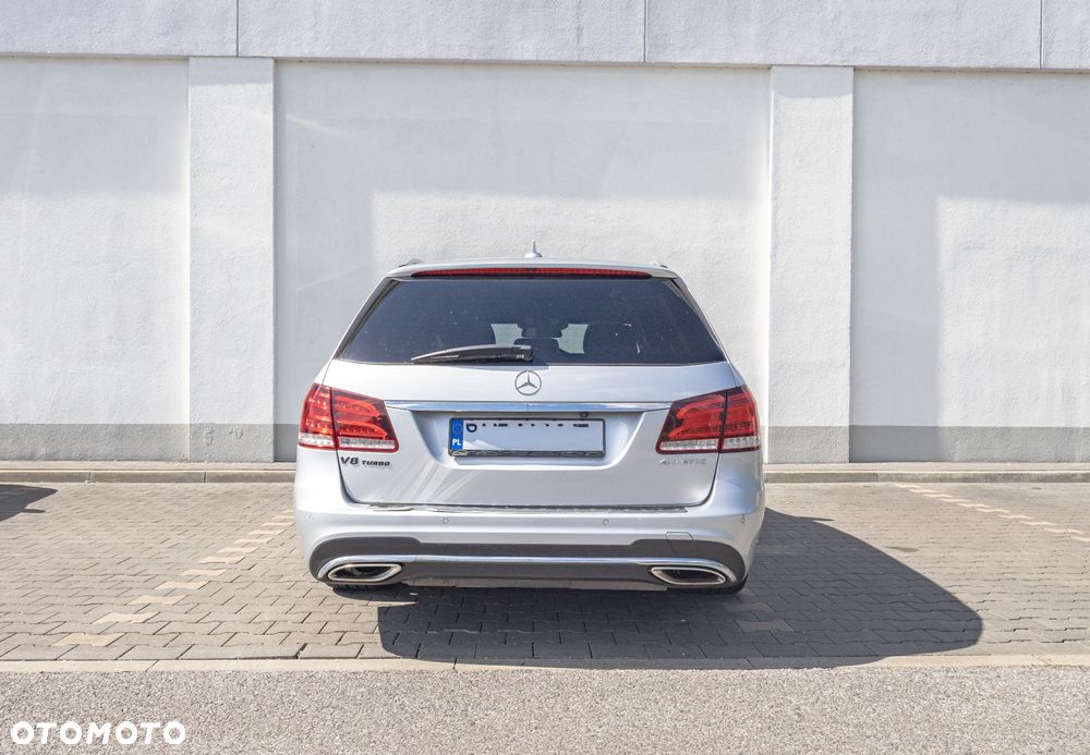 Mercedes-Benz E-Class 2016 photo 5