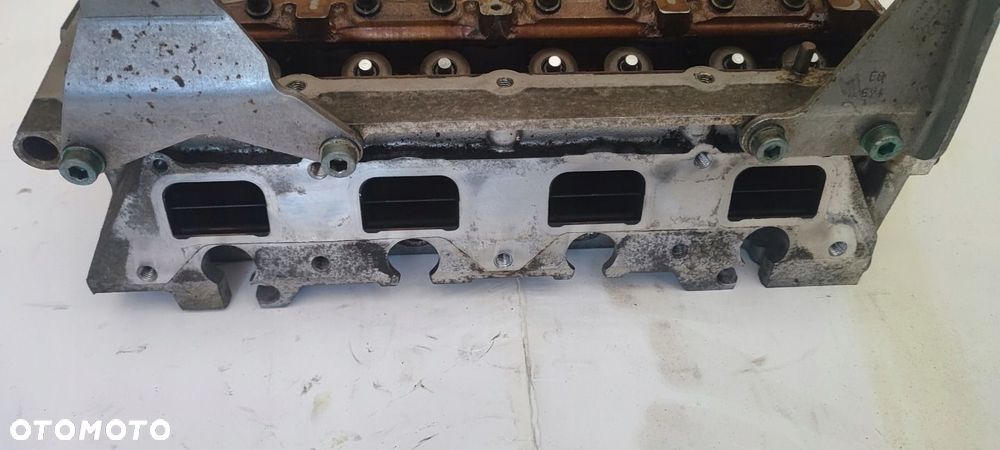 VW GOLF V TOURAN I AUDI A3 8P GŁOWICA SILNIKA 1.6 FSI SPRAWNA - 5