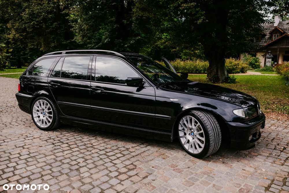 BMW Seria 3 330d Edition Sport - 24