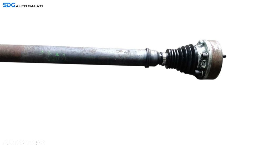 Planetara Dreapta Fata Cutie Automata Volkswagen Golf 6 1.6 TDI CAY CAYB 2008 - 2013 [M9028] - 2