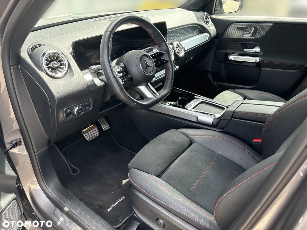 Mercedes-Benz GLB 200 d 8G-DCT - 10