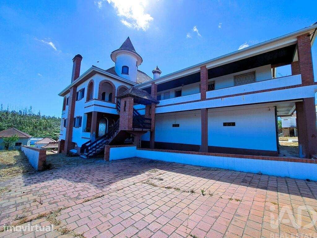 Quinta rural T6 em Colmeias e Memória de 793 m2 - Grande imagem: 3/40