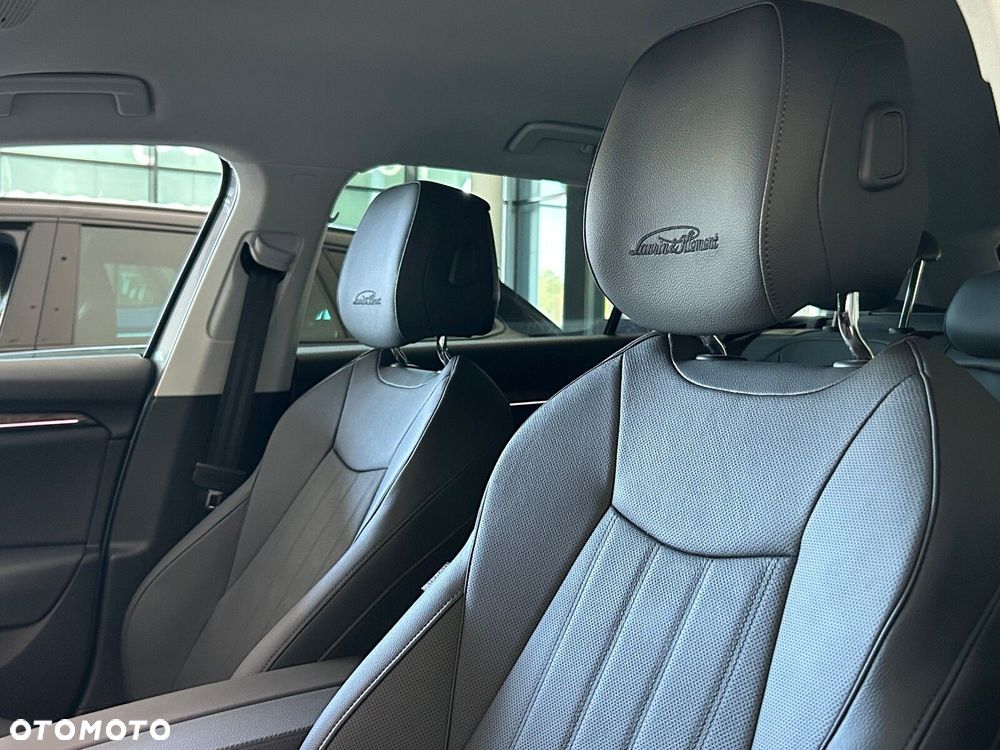 Skoda Superb 2.0 TSI 4x4 L&K DSG - 21