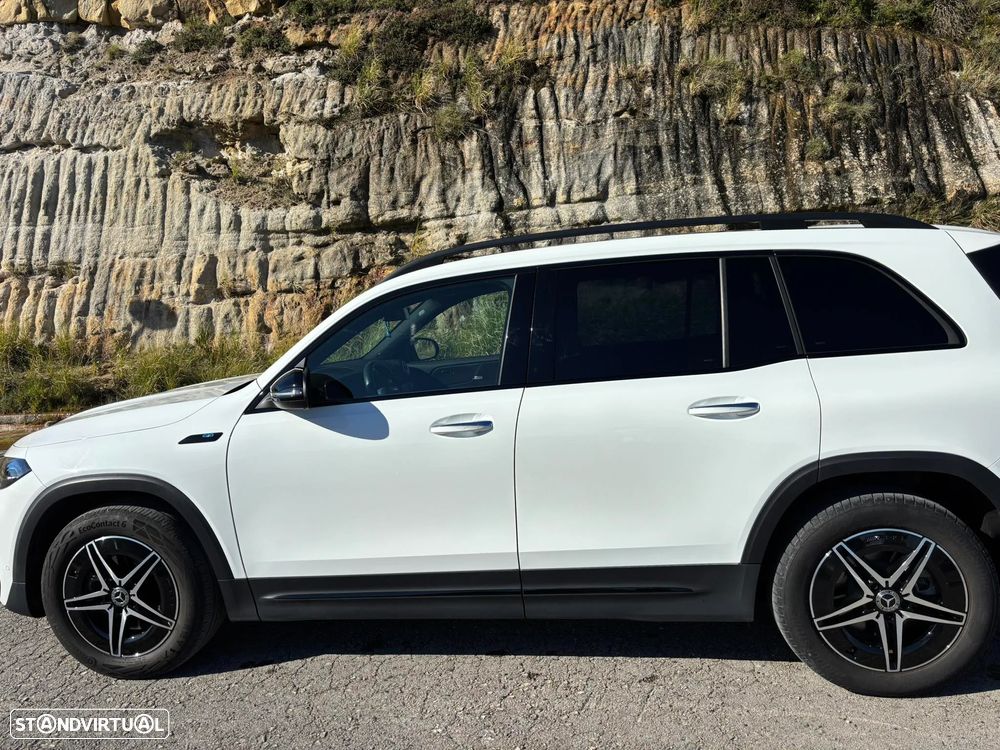 Mercedes-Benz EQB 350 4Matic AMG Line - 2