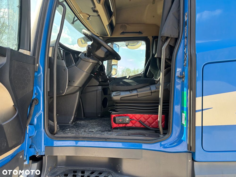 Mercedes-Benz Actros 2643 6x2 BDF - 10