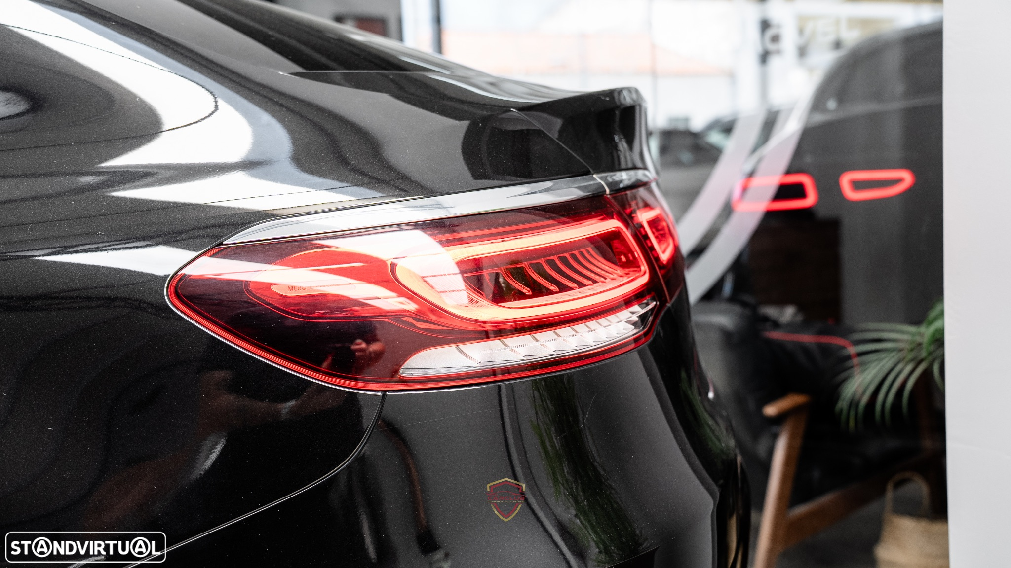 Mercedes-Benz GLC 200 Coupe d 4Matic 9G-TRONIC Exclusive - 15