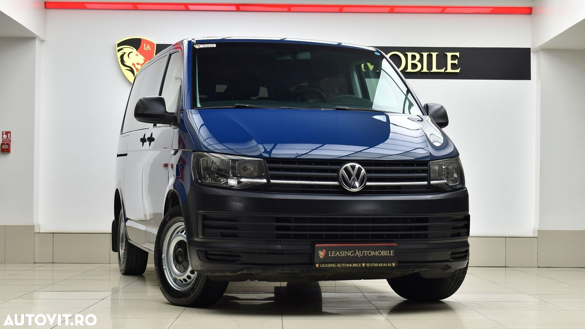 Volkswagen Caravelle T6 2.0 TDI KR Comfortline - 4