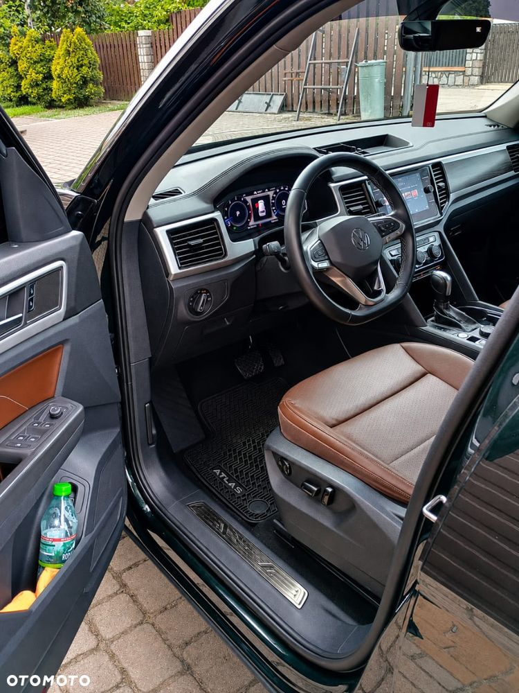 Volkswagen Atlas - 6
