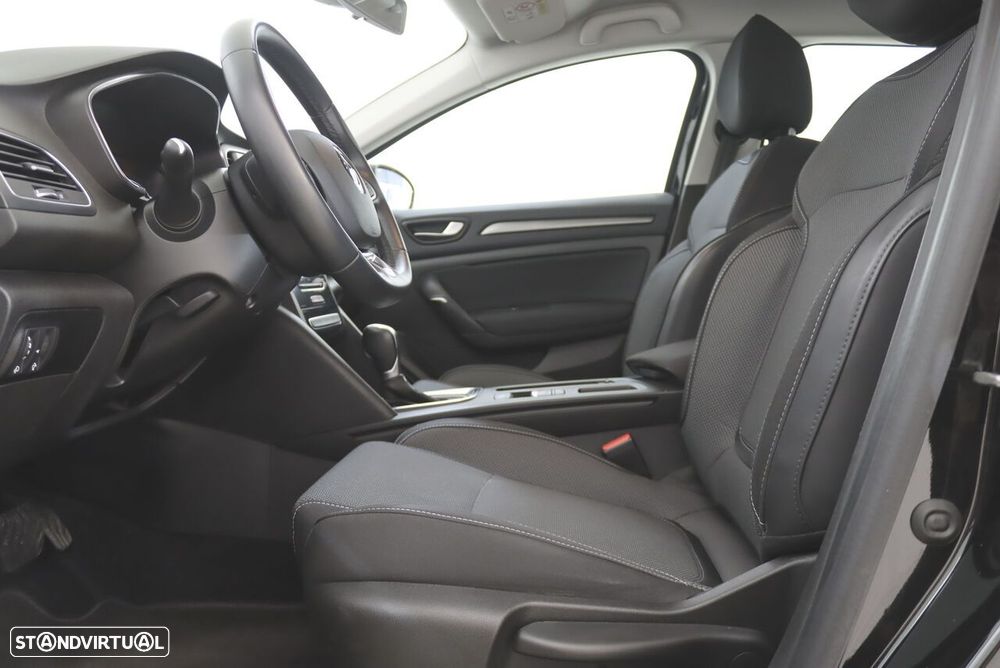 Renault Mégane Sport Tourer 1.5 Blue dCi Equilibre EDC - 5