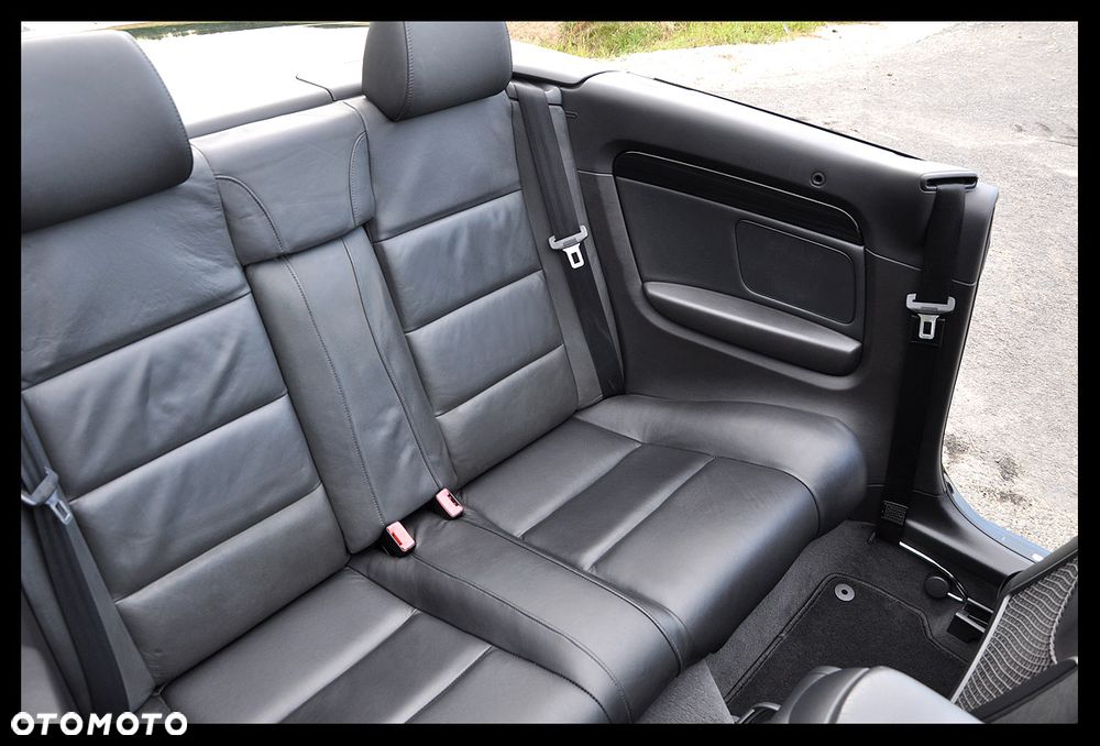 Audi A4 Cabrio 1.8T - 29