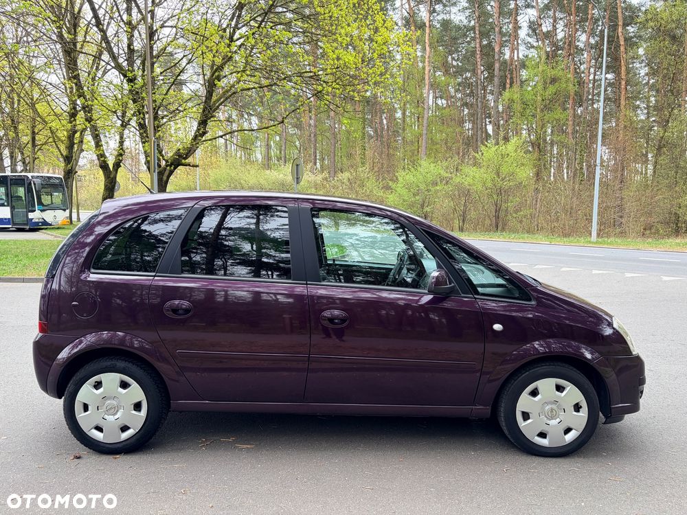 Opel Meriva 1.6 Enjoy MTA - 22