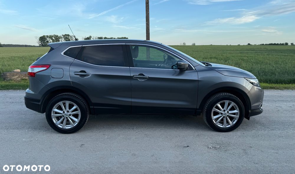 Nissan Qashqai 1.2 DIG-T Tekna - 8