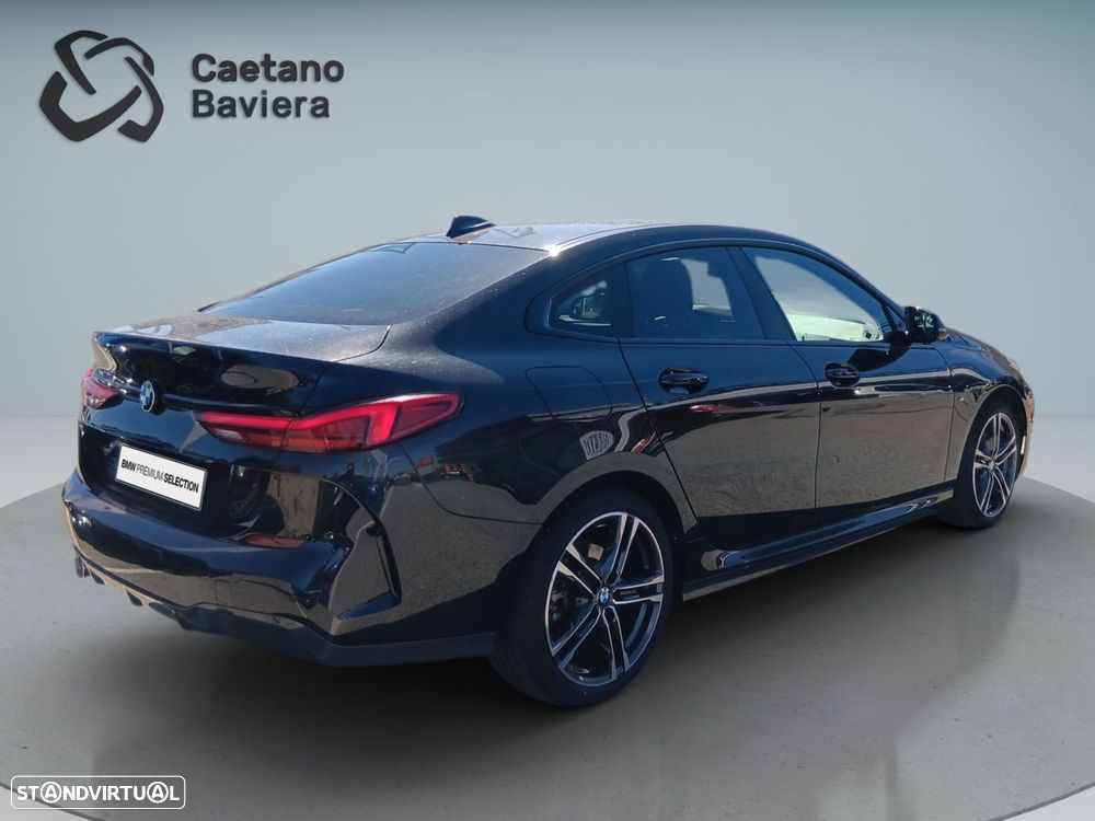 BMW 216 Gran Coupé d Pack Desportivo M - 8
