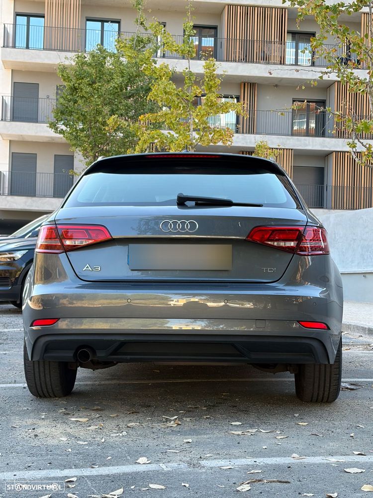 Audi A3 Sportback 1.6 TDI Advance - 12