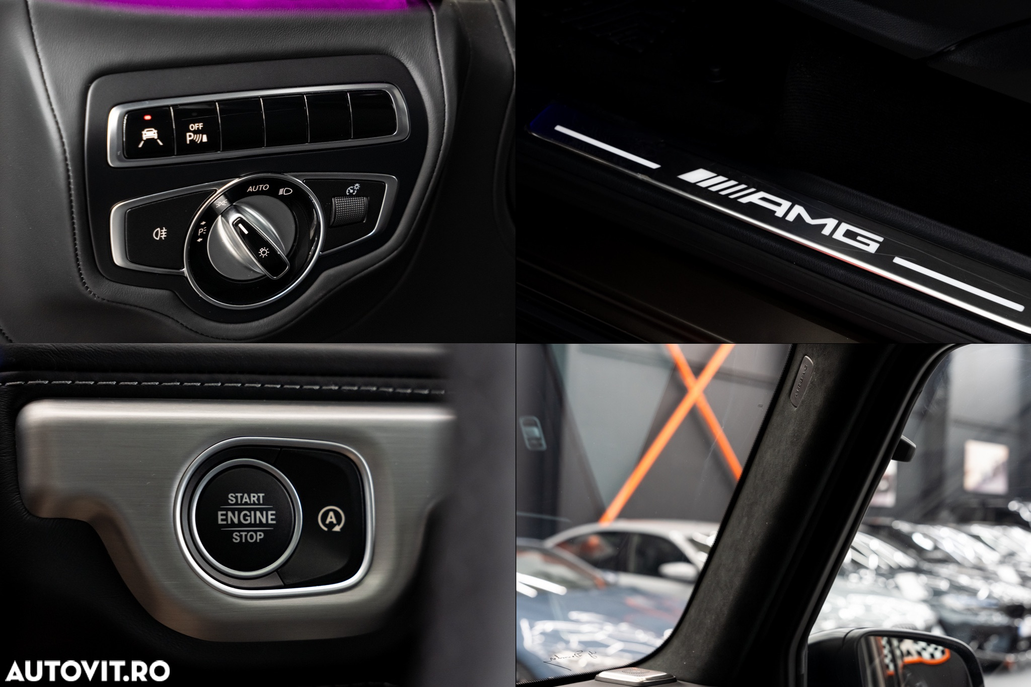 Mercedes-Benz G AMG 63 SW Long Aut. - 19