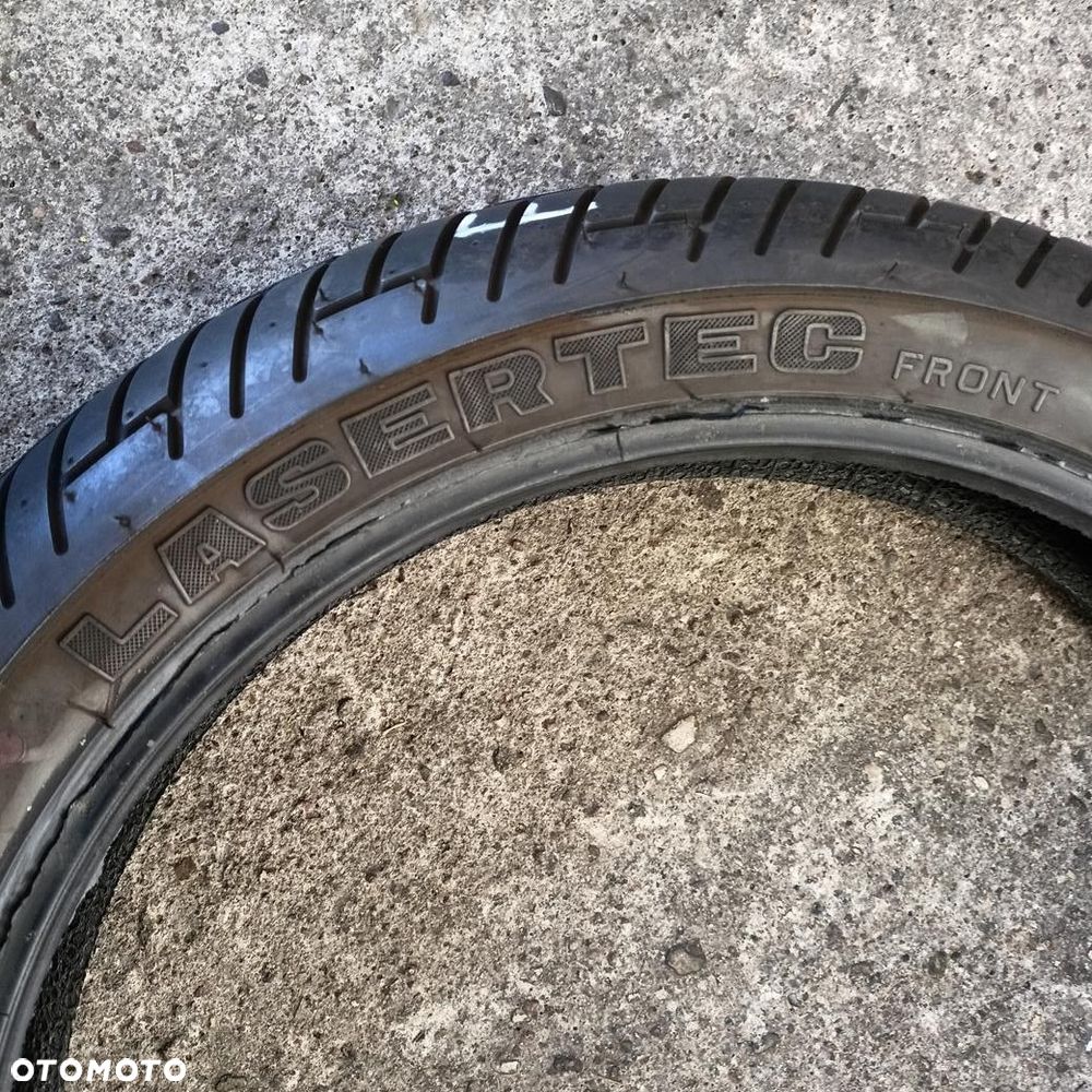 OPONA MOTOR 120/70/17 METZELER (F6009) - 3