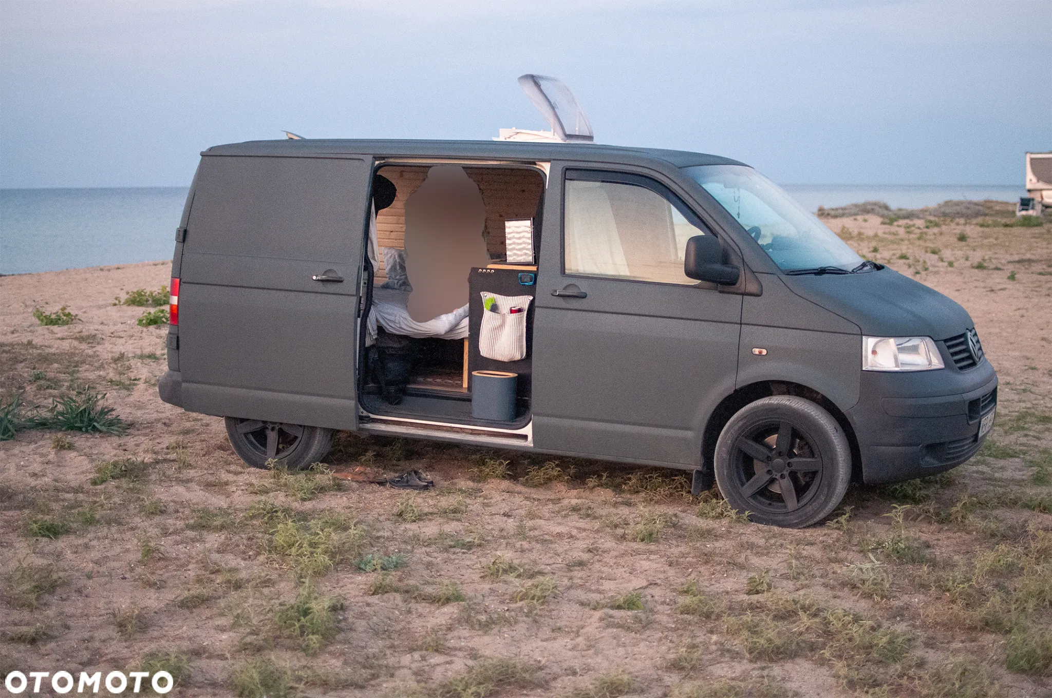 Volkswagen Transporter T5 - 3
