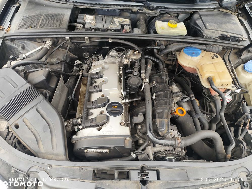 Audi A4 Avant 2.0T FSI Quattro - 11