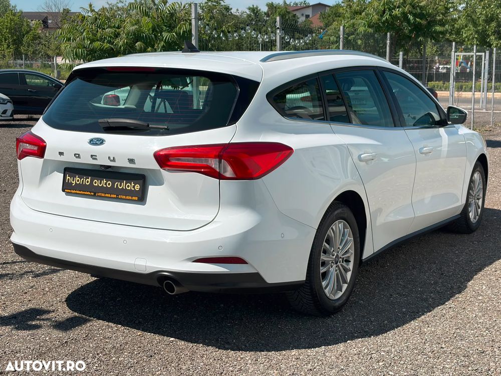 Ford Focus 1.5 EcoBlue Titanium X - 5