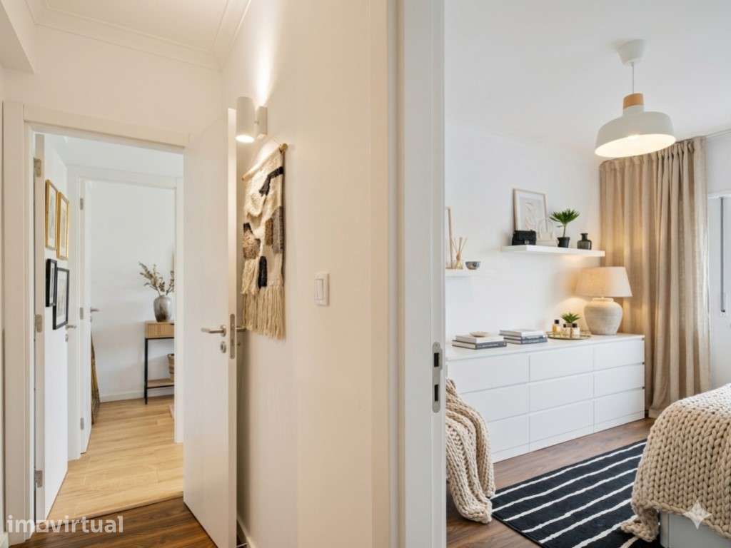 Apartamento T3 em Barcarena, Oeiras - Grande imagem: 3/19