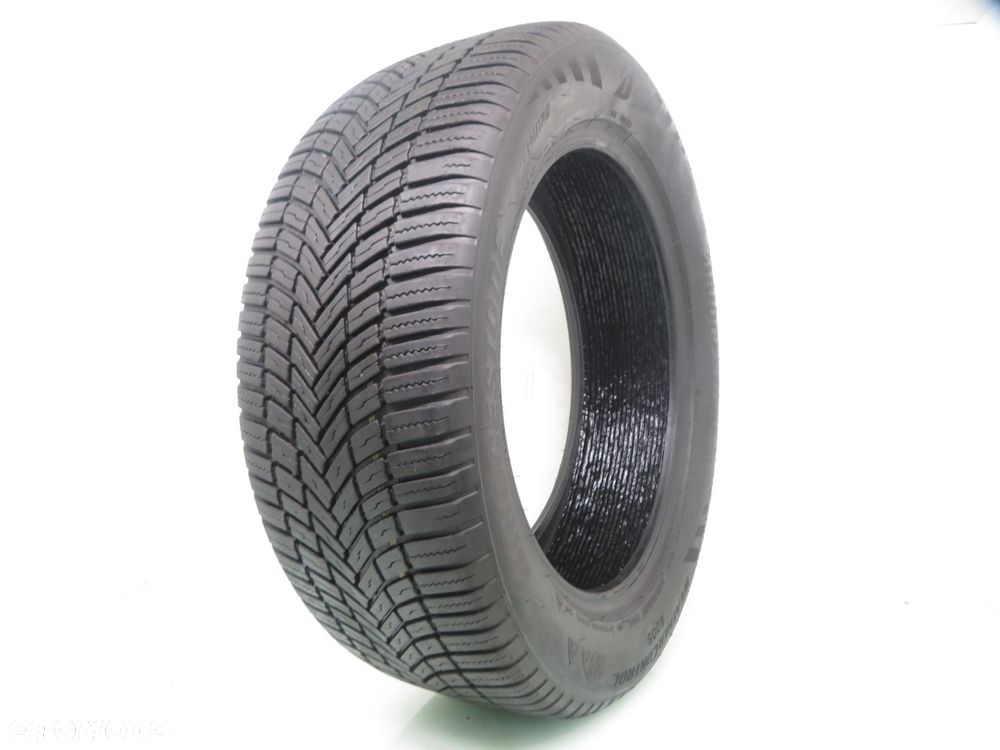 1x 235/55 R19 OPONA CAŁOROCZNA Bridgestone Weather Control A005 B-SEAL 101T - 1