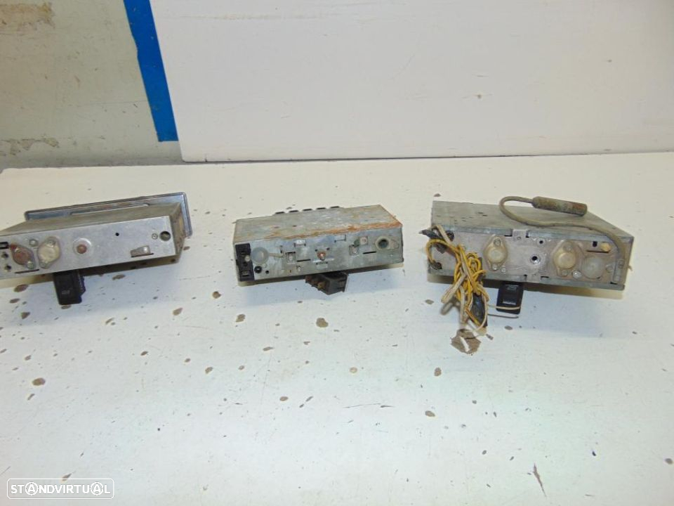 Antigos auto rádios Blaupunkt - 8