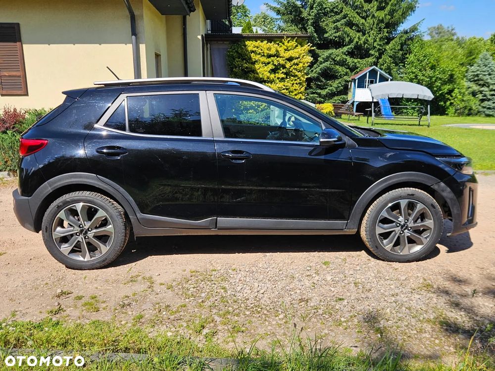 Kia Stonic 1.0 T-GDI L Business Line - 4