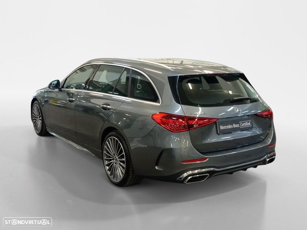 Mercedes-Benz C 300 d - 3