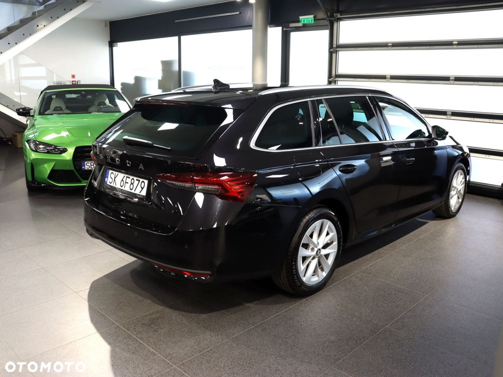 Skoda Octavia - 4