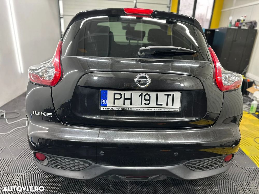 Nissan Juke - 4