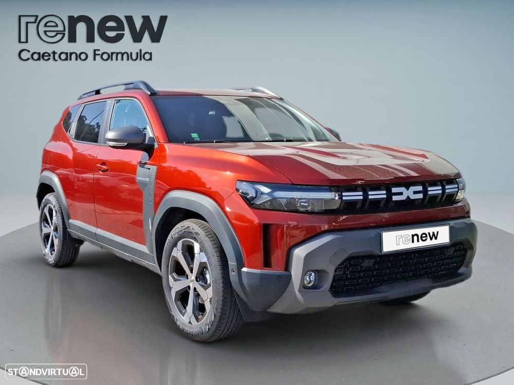 Dacia Duster 1.0 TCe ECO-G Journey Bi-Fuel - 10