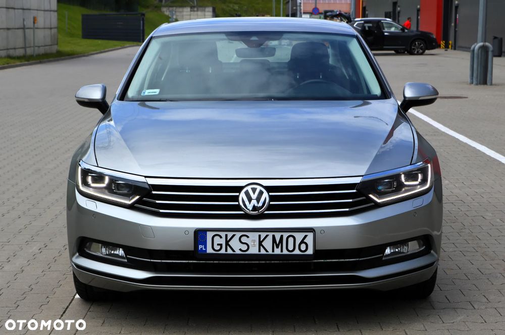 Volkswagen Passat 1.8 TSI BMT Comfortline DSG - 34