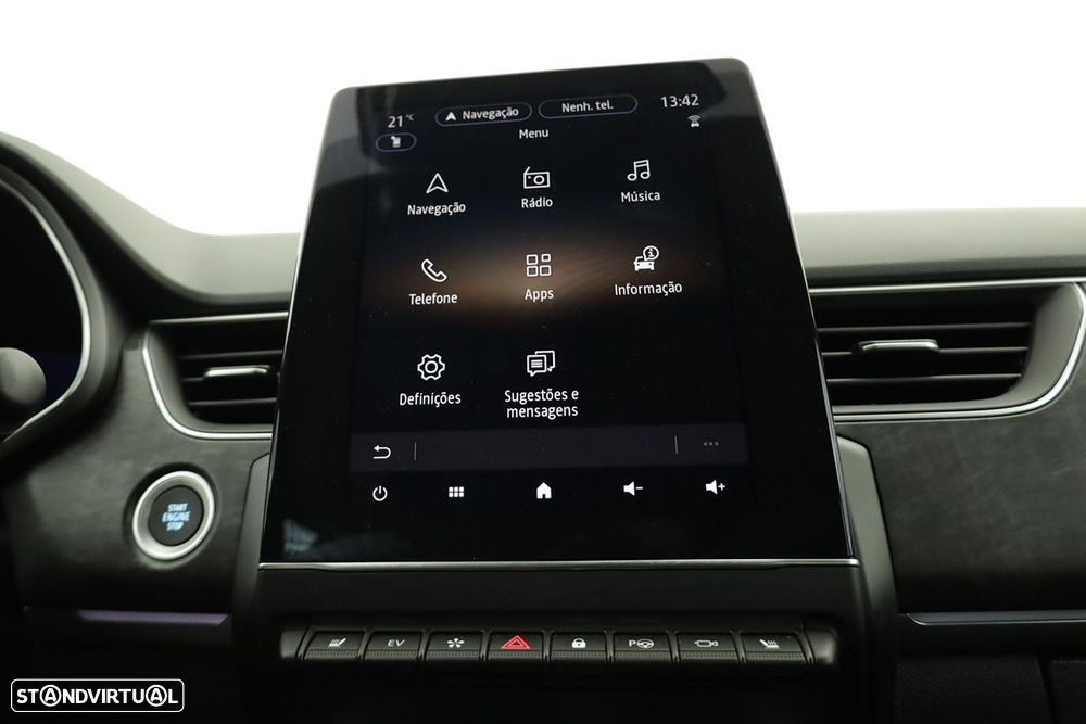 Renault Arkana 1.6 E-Tech Full Hybrid Esprit Alpine - 10