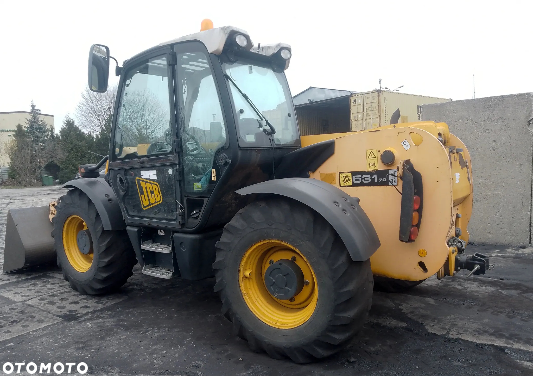 JCB 531-70 Agri Super - 6