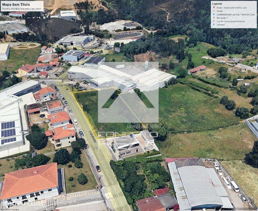 Terreno c/ PIP evoluído aprovado – EXCELENTE OPORTUNIDADE - Grande imagem: 5/6