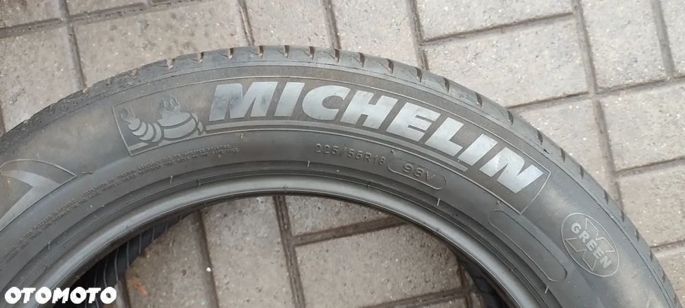 OPONY 225/55R18 MICHELIN PRIMACY3 (4618) LATO Komplet - 3