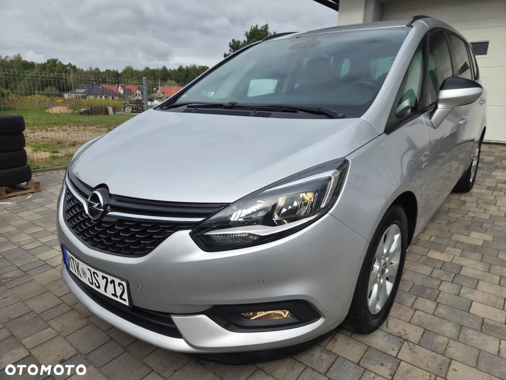Opel Zafira 1.4 T Cosmo - 7