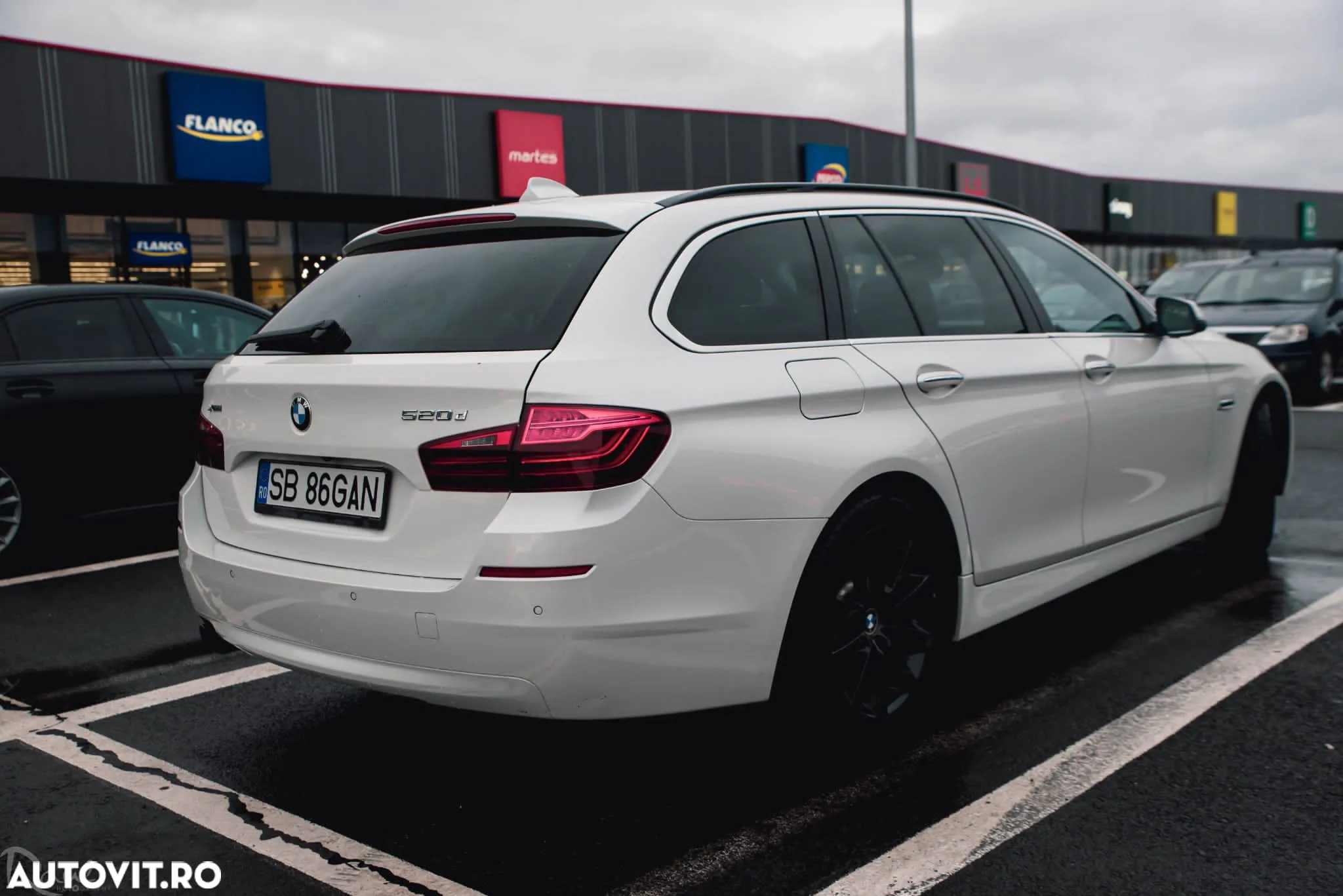 BMW Seria 5 - 11