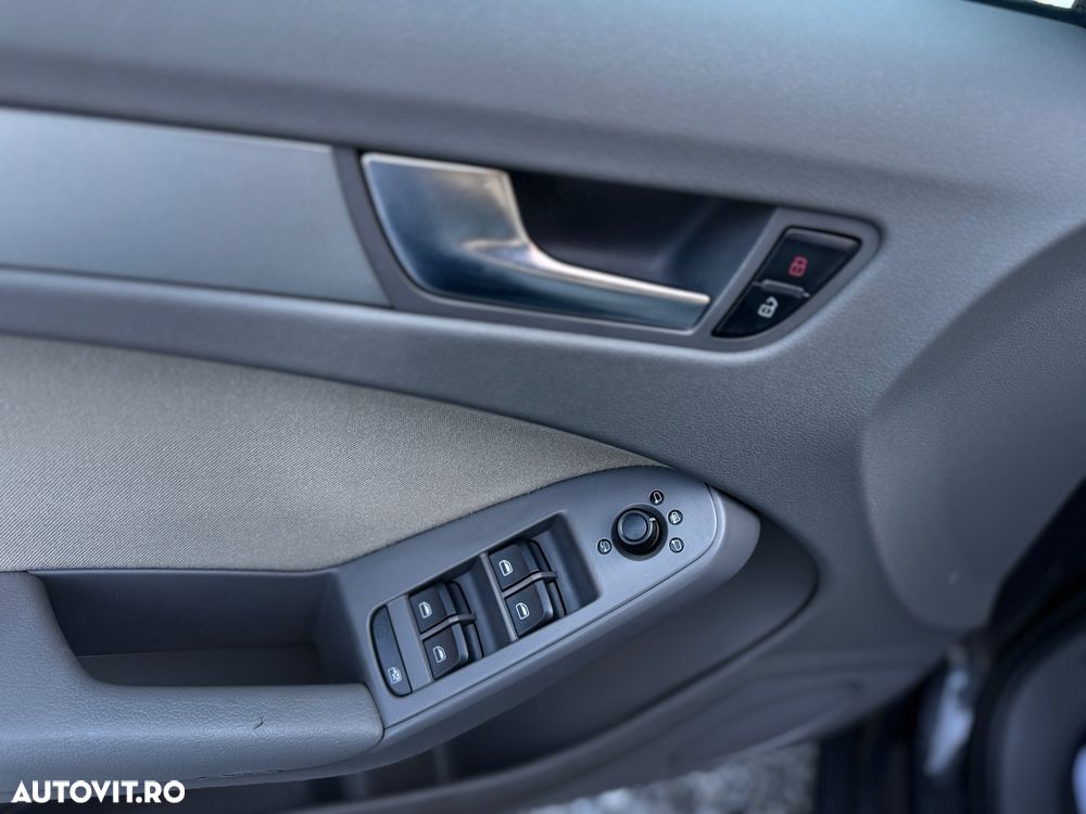 Audi A4 2.0 TDI DPF Attraction - 13