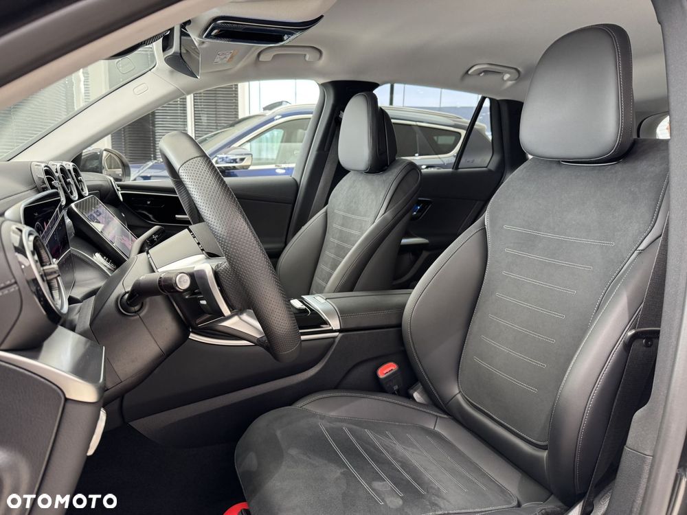 Mercedes-Benz GLC 200 d mHEV 4-Matic AMG Line - 10