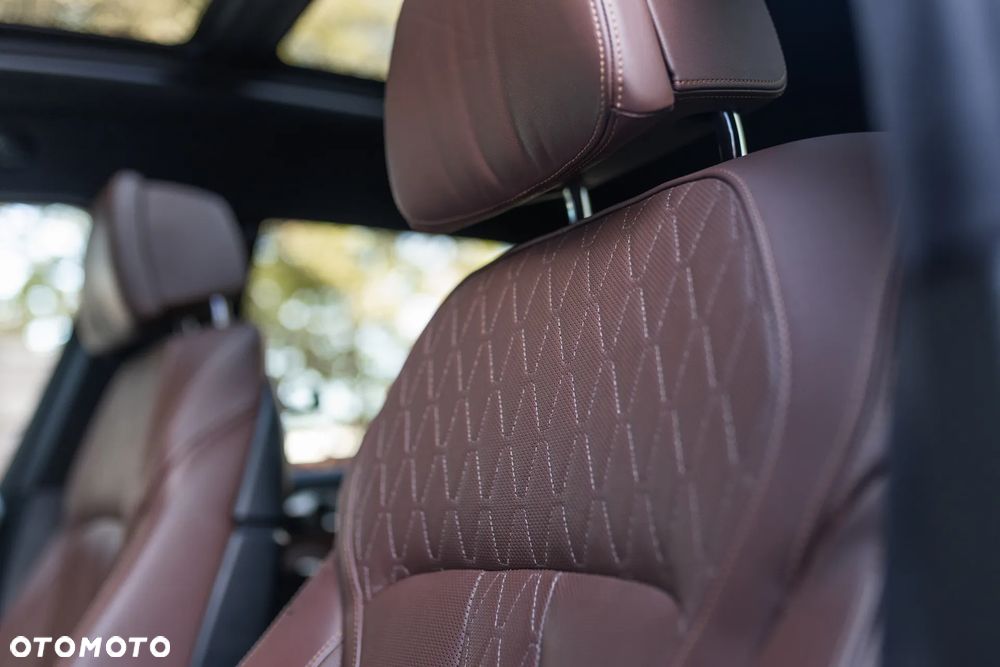 BMW X7 M50i sport - 19
