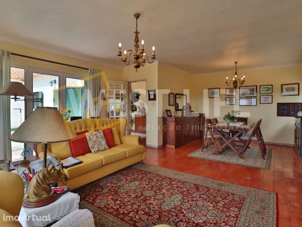 Quintinha T3+2 com jardim e piscina - Características Únicas com De... - Grande imagem: 4/32