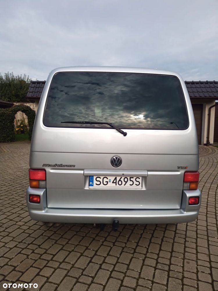 Volkswagen Multivan TDI - 6