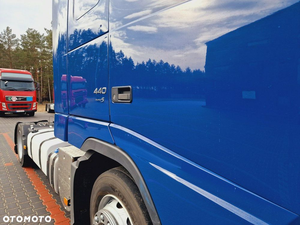 Volvo FH 13 440 EURO 5 Globetrotter automat mega 2007 - 7