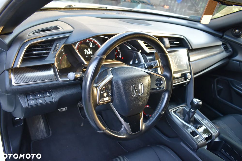 Honda Civic 1.5 T Sport Plus (Navi) - 10