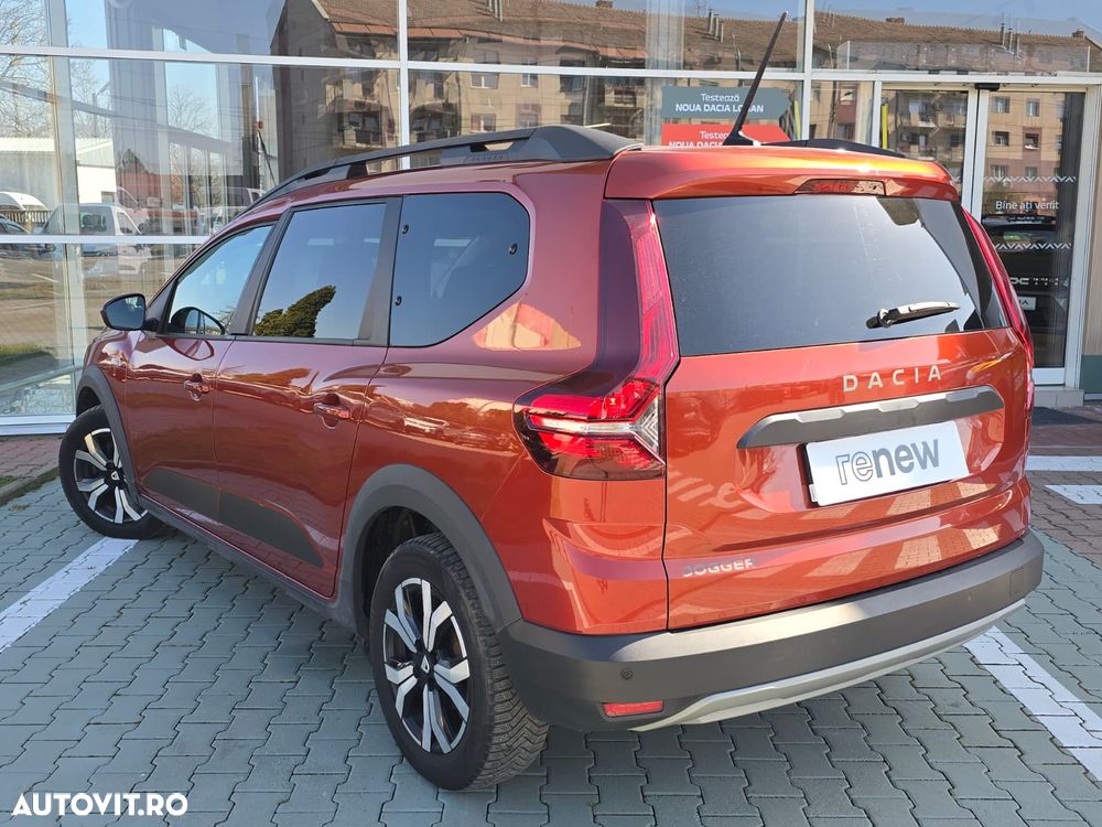 Dacia Jogger 7 locuri ECO-G 100 SL Extreme - 24