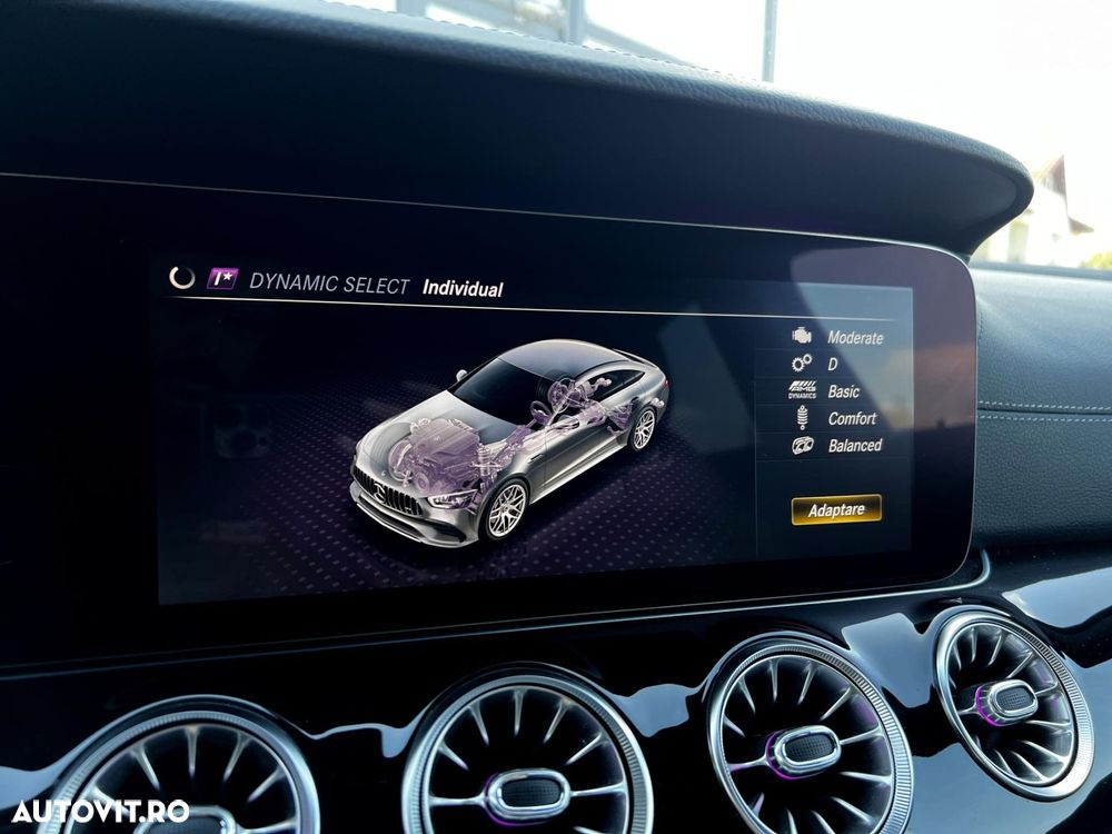 Mercedes-Benz AMG GT 4-door Coupe - 33