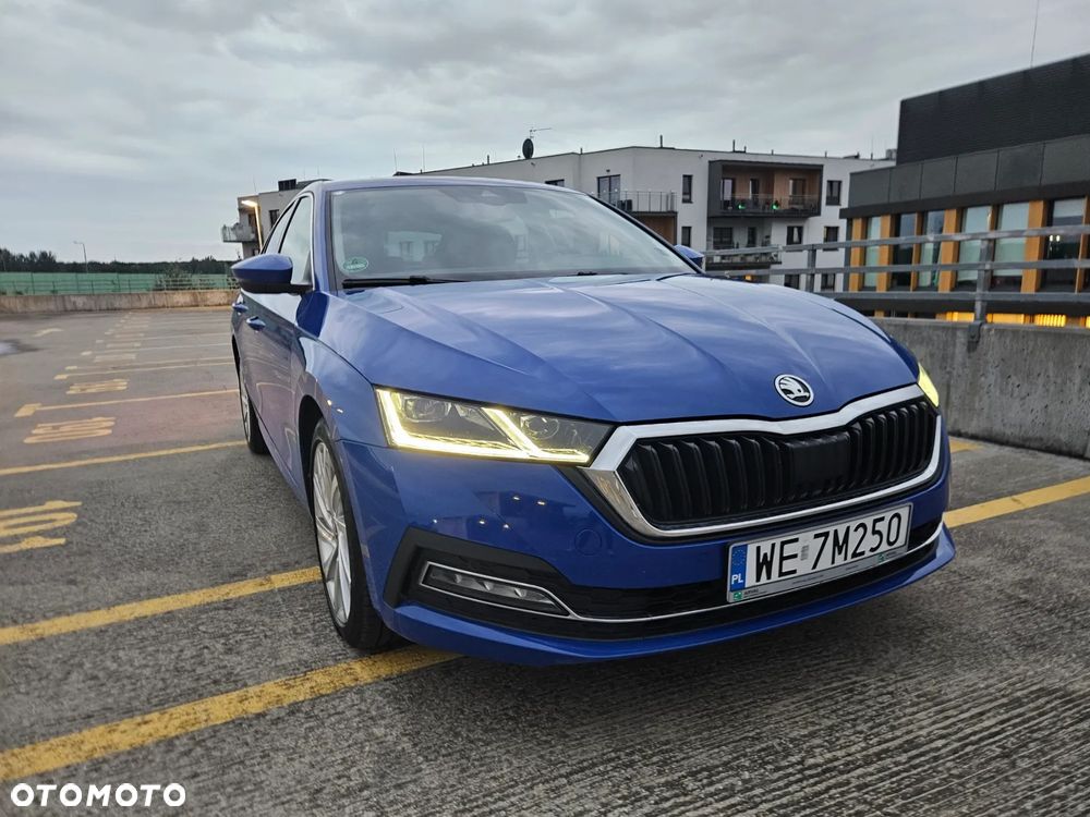 Skoda Octavia 2.0 TDI Style DSG - 8